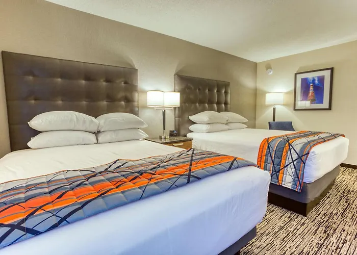 Hotel Drury And St Louis
