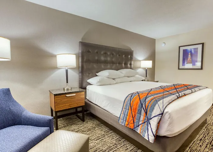 Hotel Drury And St Louis 3*