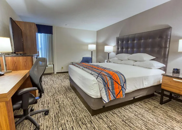 Drury And St Louis Hotel Collinsville
