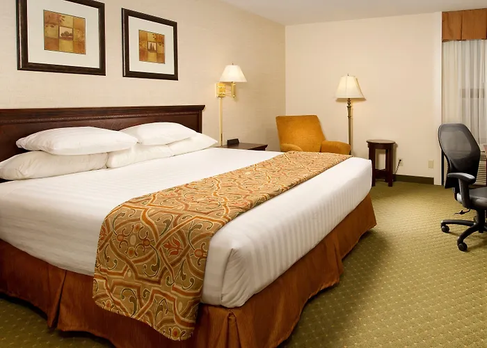 Drury And St Louis Hotel Collinsville