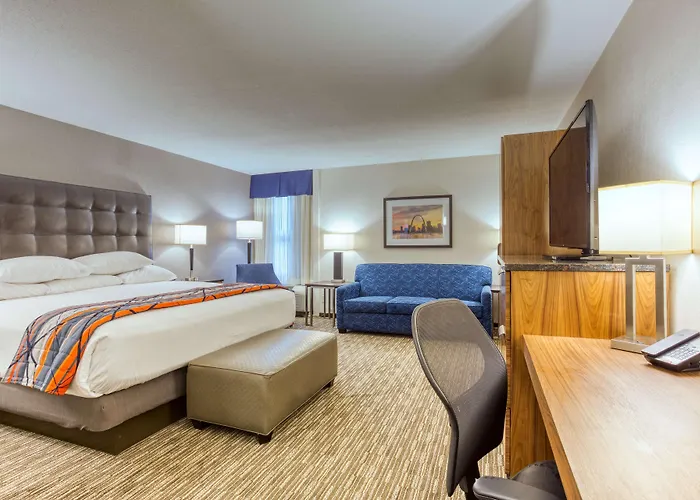 Hotel Drury And St Louis