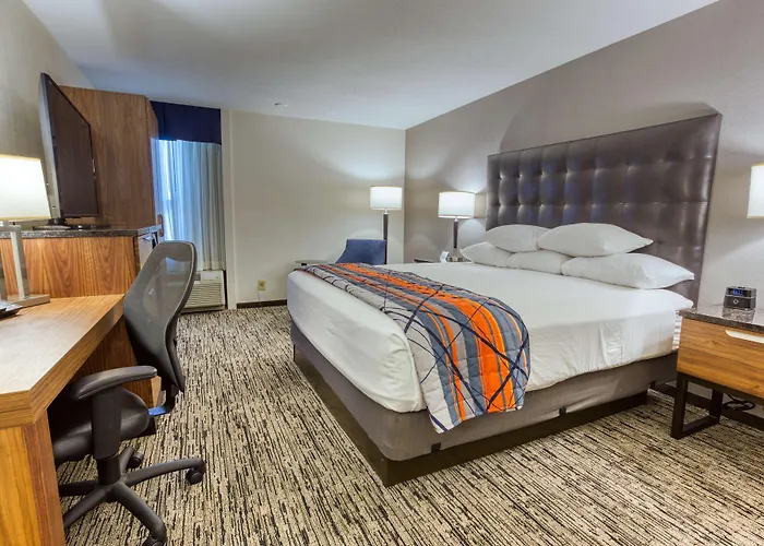 Drury And St Louis Hotel Collinsville