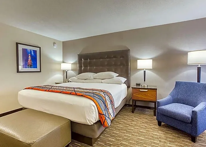 Hotel Drury And St Louis