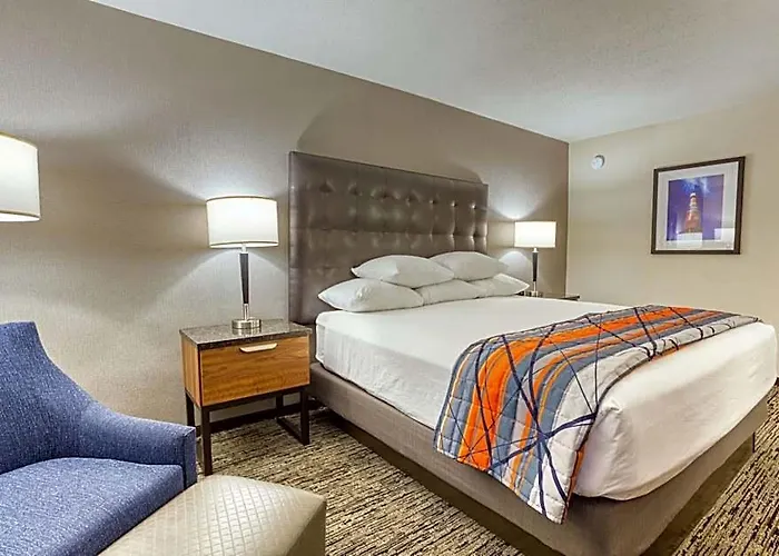 Hotel Drury And St Louis 3*