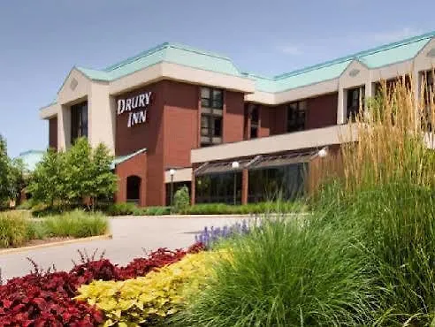 Drury And St Louis Hotel Collinsville
