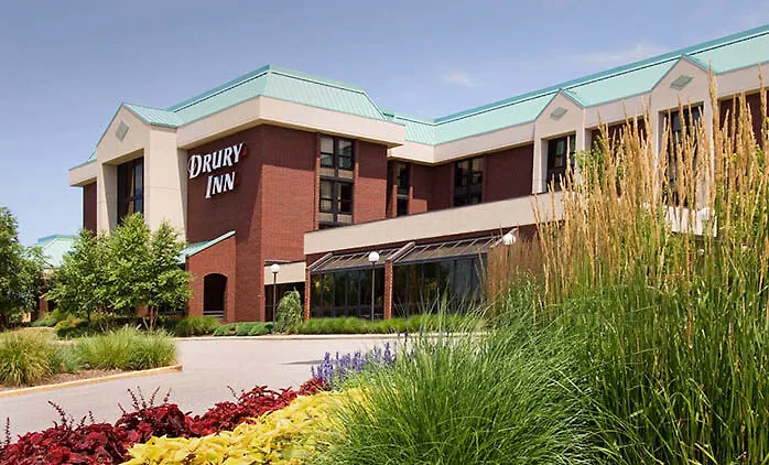 Hotel Drury And St Louis Collinsville